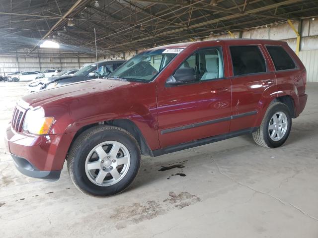 Global Auto Auctions: 2008 JEEP GRAND CHER
