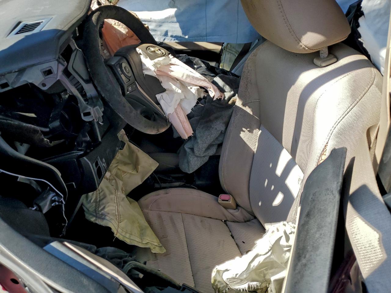 Lot #3310408977 2016 TOYOTA COROLLA L