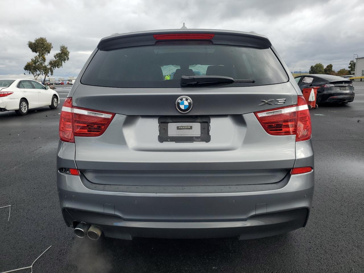 BMW X3 XDRIVE28I