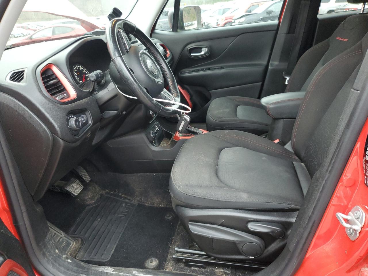 JEEP RENEGADE TRAILHAWK