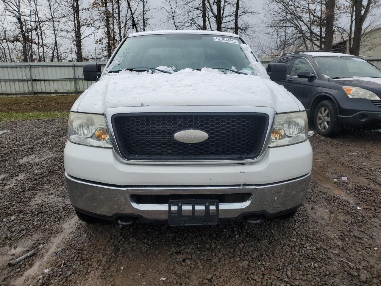 Lot #3283784476 2007 FORD F150 SUPER