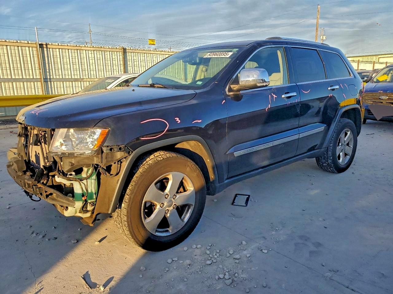 JEEP GRAND CHEROKEE LIMITED