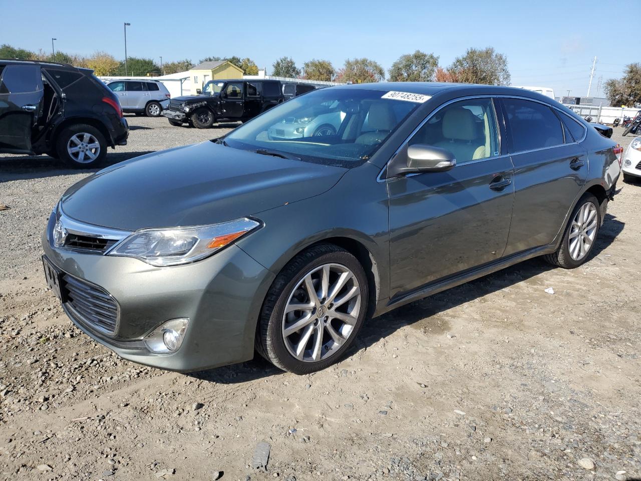 TOYOTA AVALON BASE