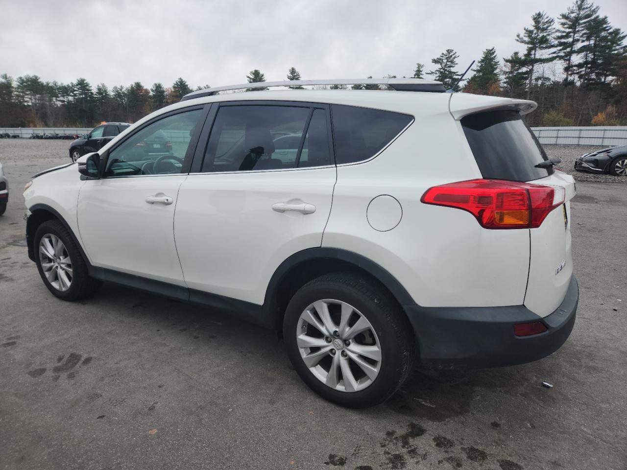 TOYOTA RAV4 LIMITED