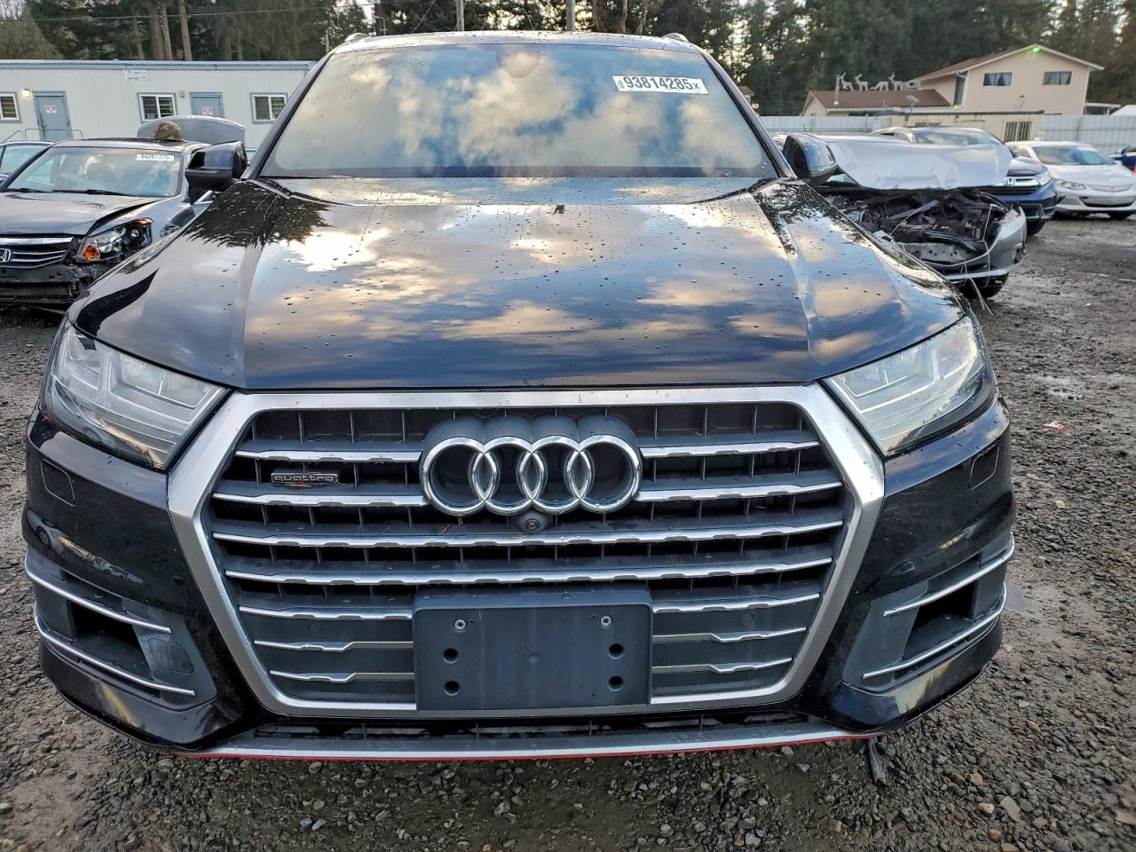 AUDI Q7 PRESTIGE