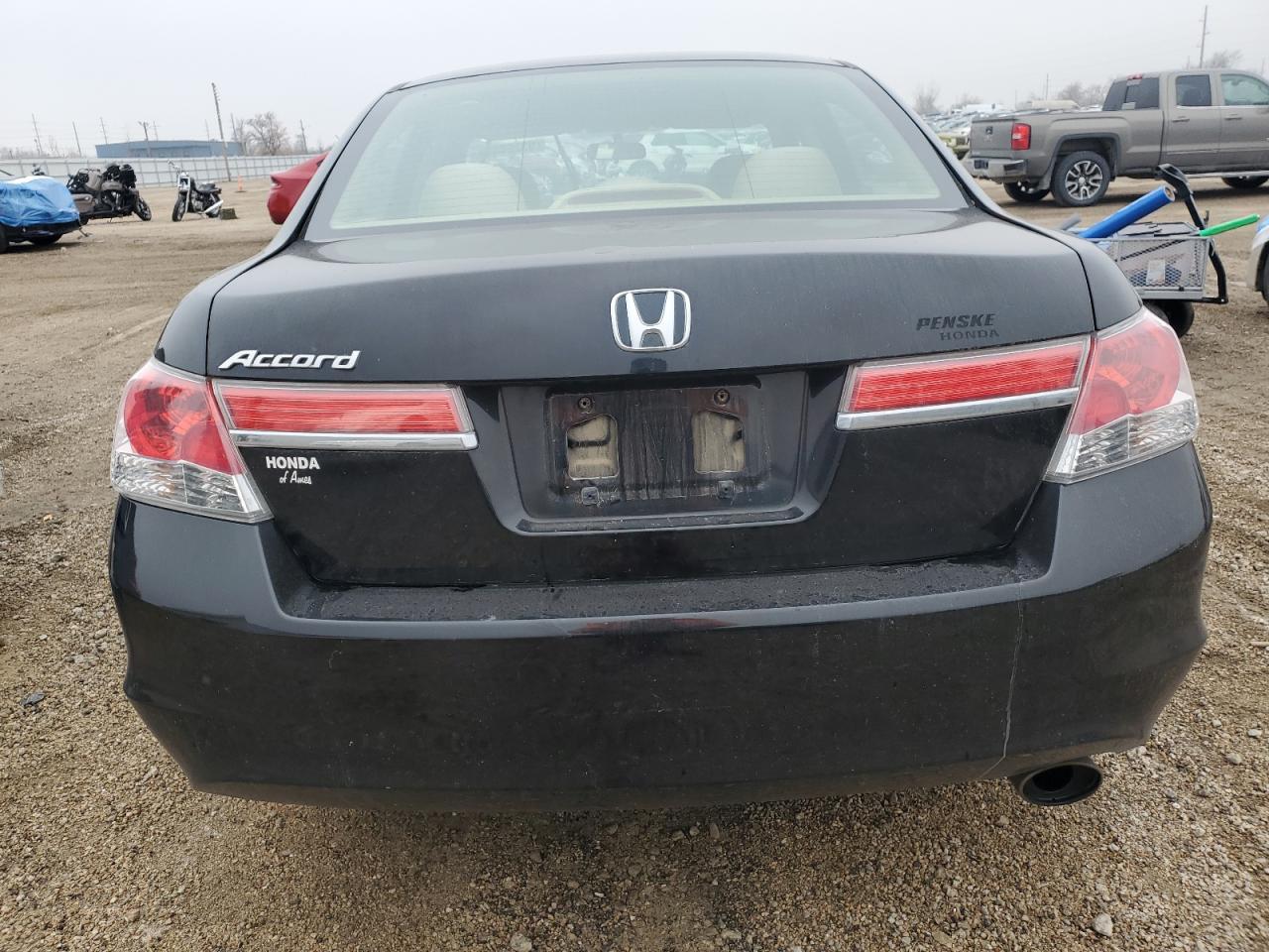 HONDA ACCORD LX