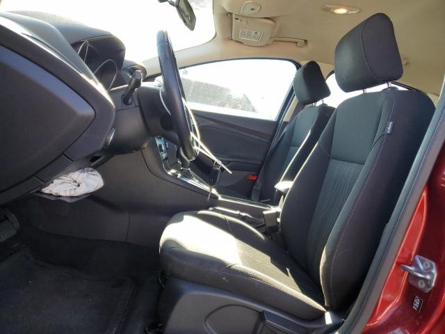 2015 FORD FOCUS SE - 1FADP3F25FL382935