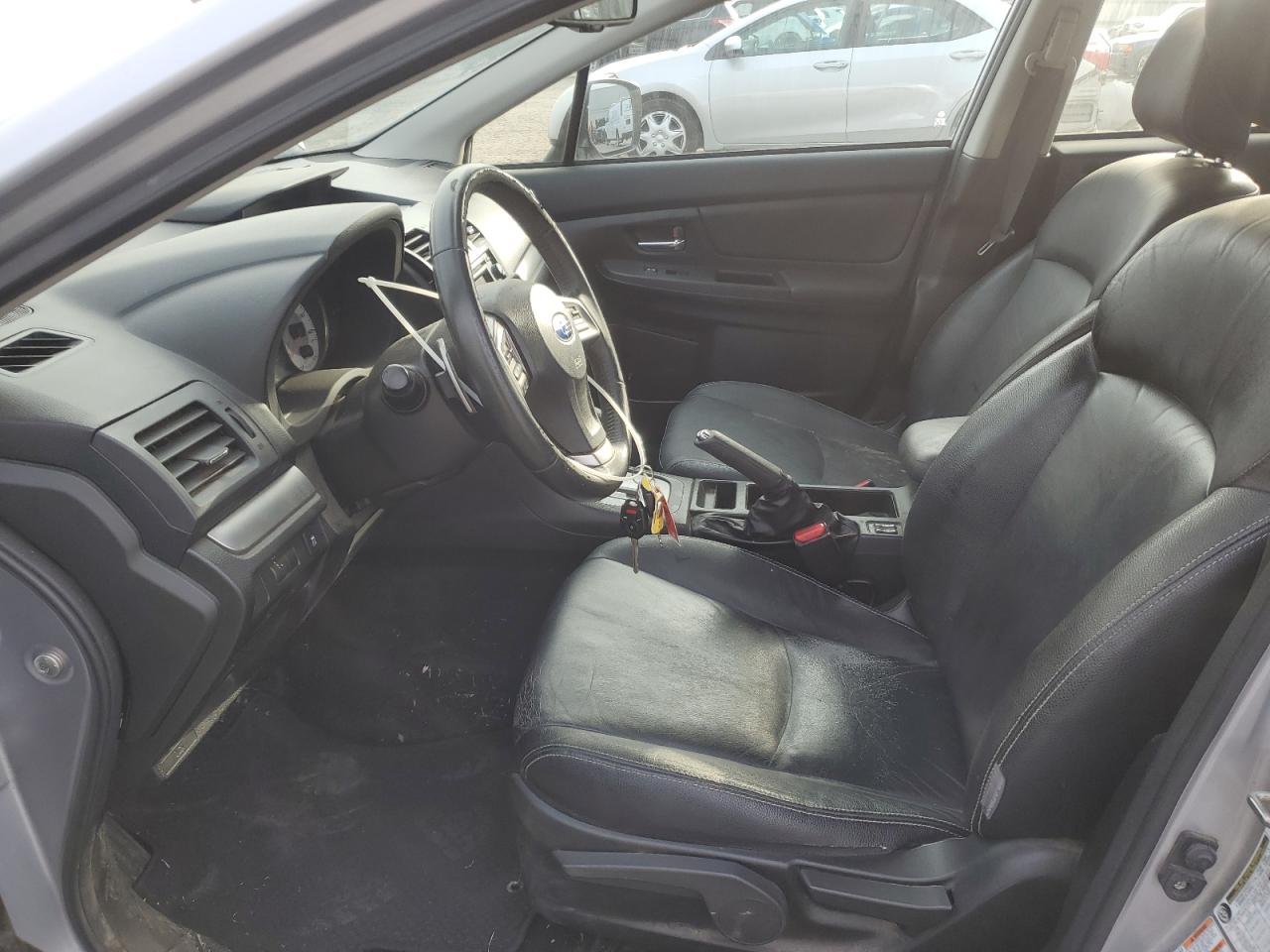 SUBARU IMPREZA LIMITED