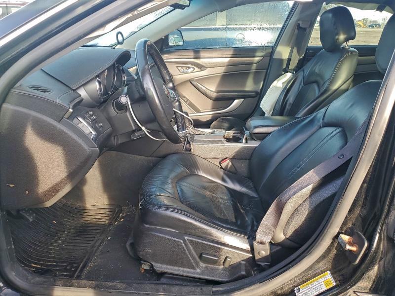 2009 CADILLAC CTS #3304547459