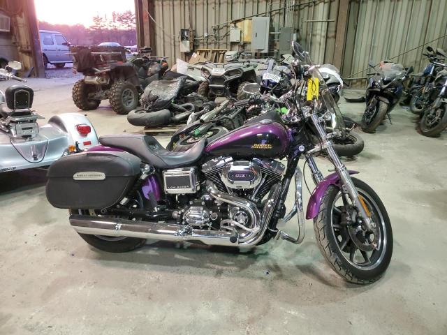 Global Auto Auctions: 2016 HARLEY-DAVIDSON FXDL DYNA