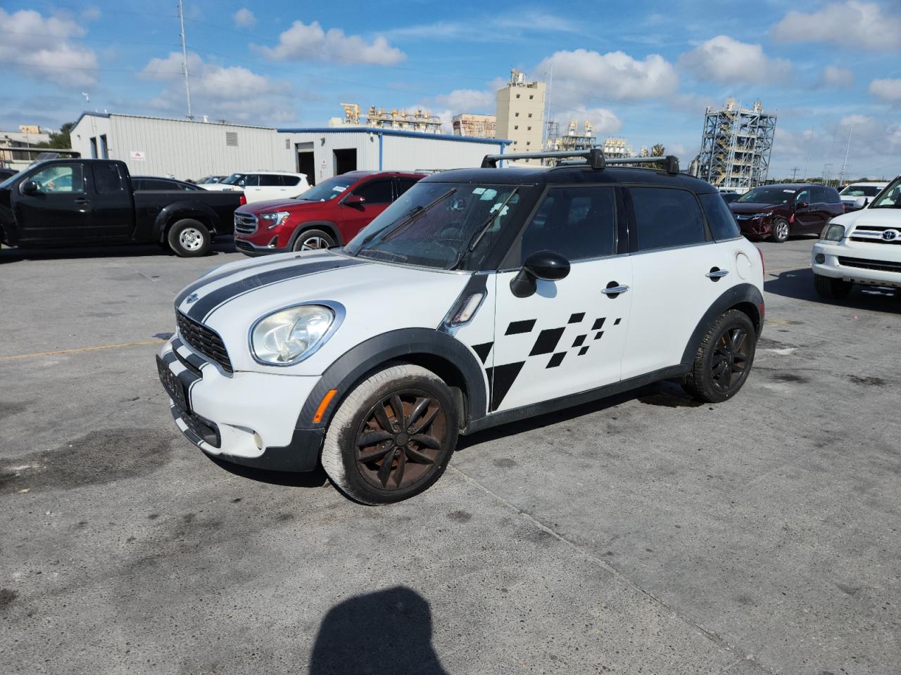 MINI COOPER S COUNTRYMAN