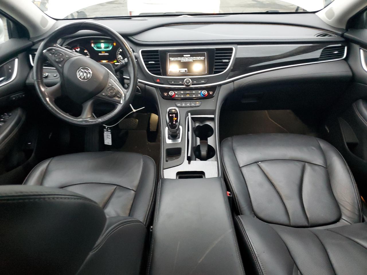 BUICK LACROSSE PREMIUM