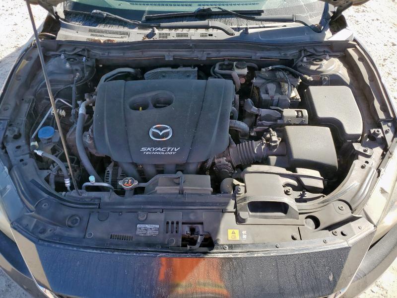 2014 MAZDA 3 SPORT #3302934619