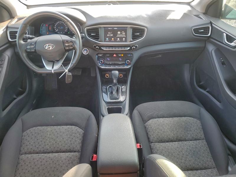 2018 HYUNDAI IONIQ SEL #3296157836