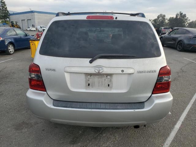 2006 TOYOTA HIGHLANDER #3291550934