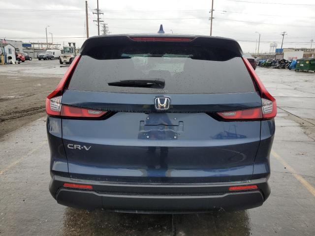 2025 HONDA CR-V LX #3287586024