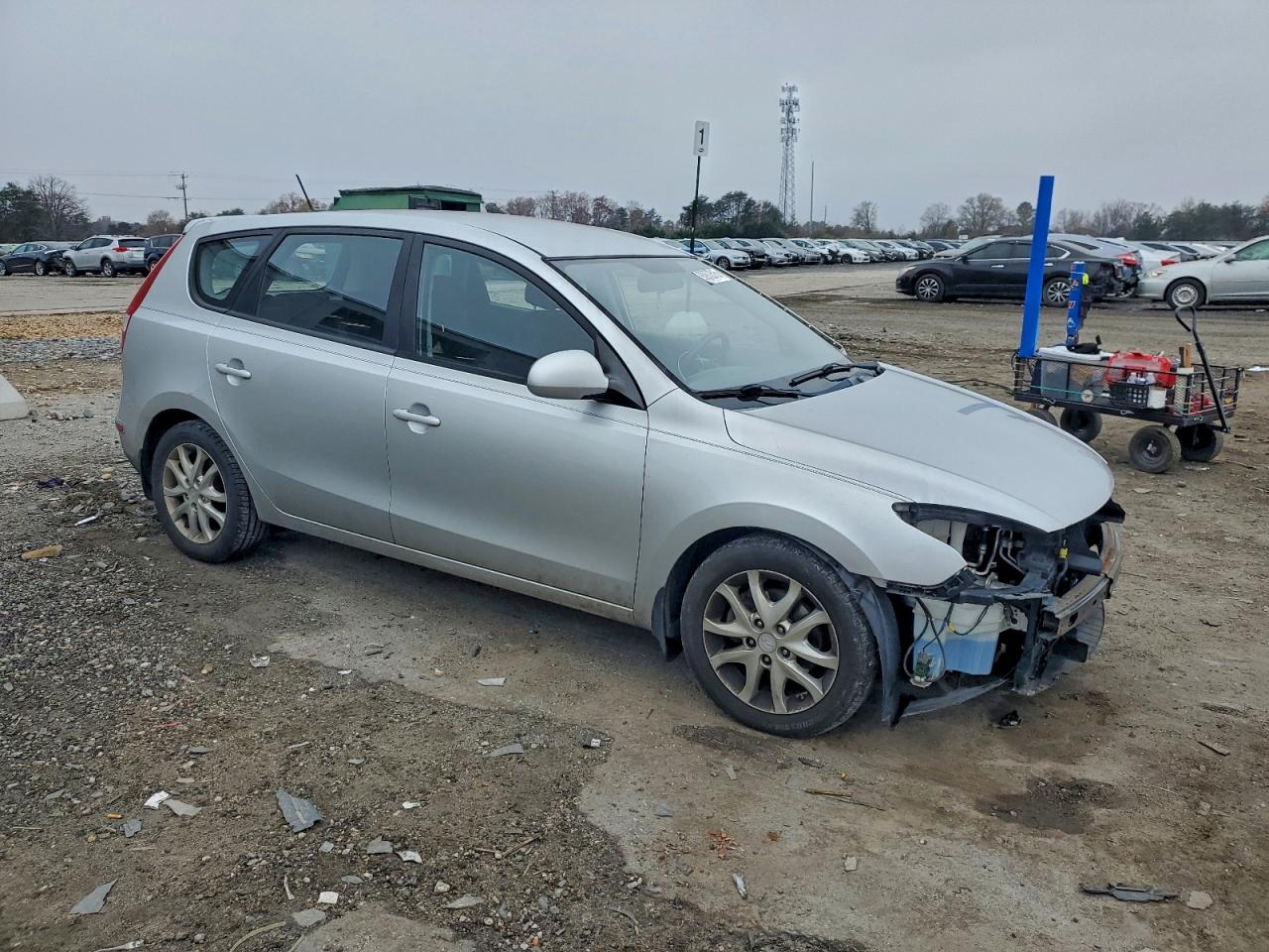 Lot #3297163542 2009 HYUNDAI ELANTRA TO