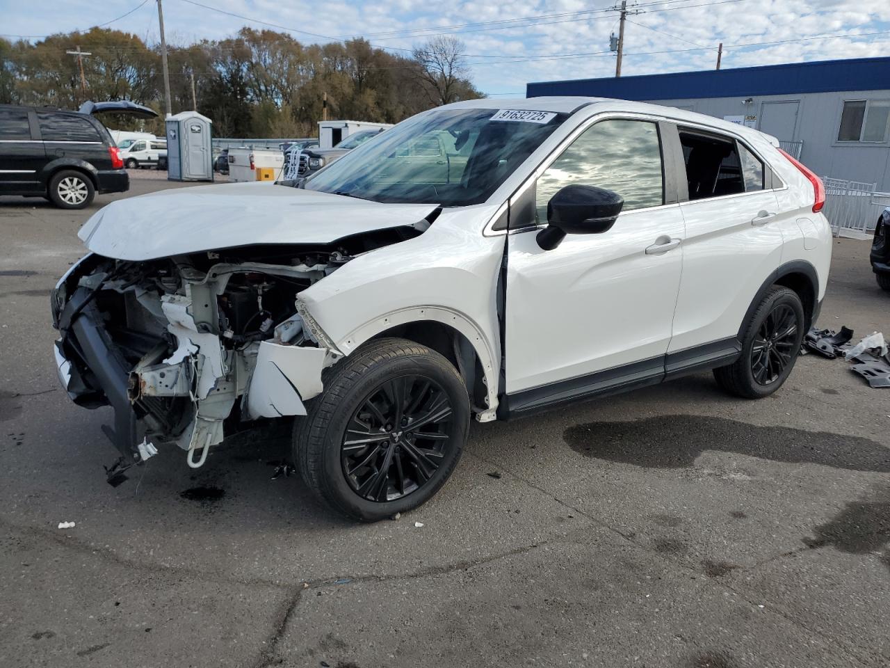 MITSUBISHI ECLIPSE LE