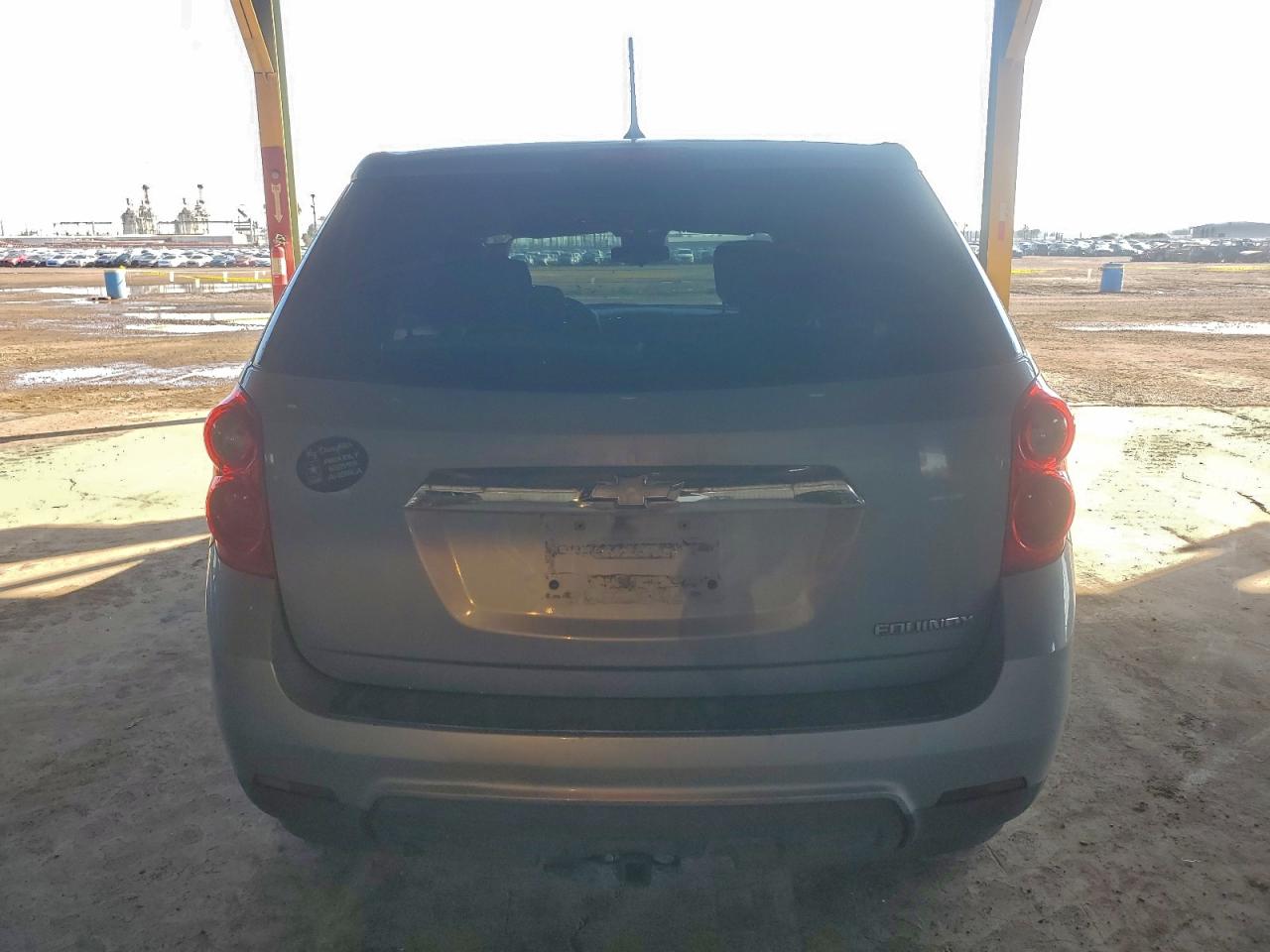 CHEVROLET EQUINOX LS