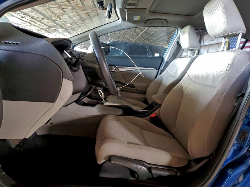 2014 HONDA CIVIC EX #3301909419