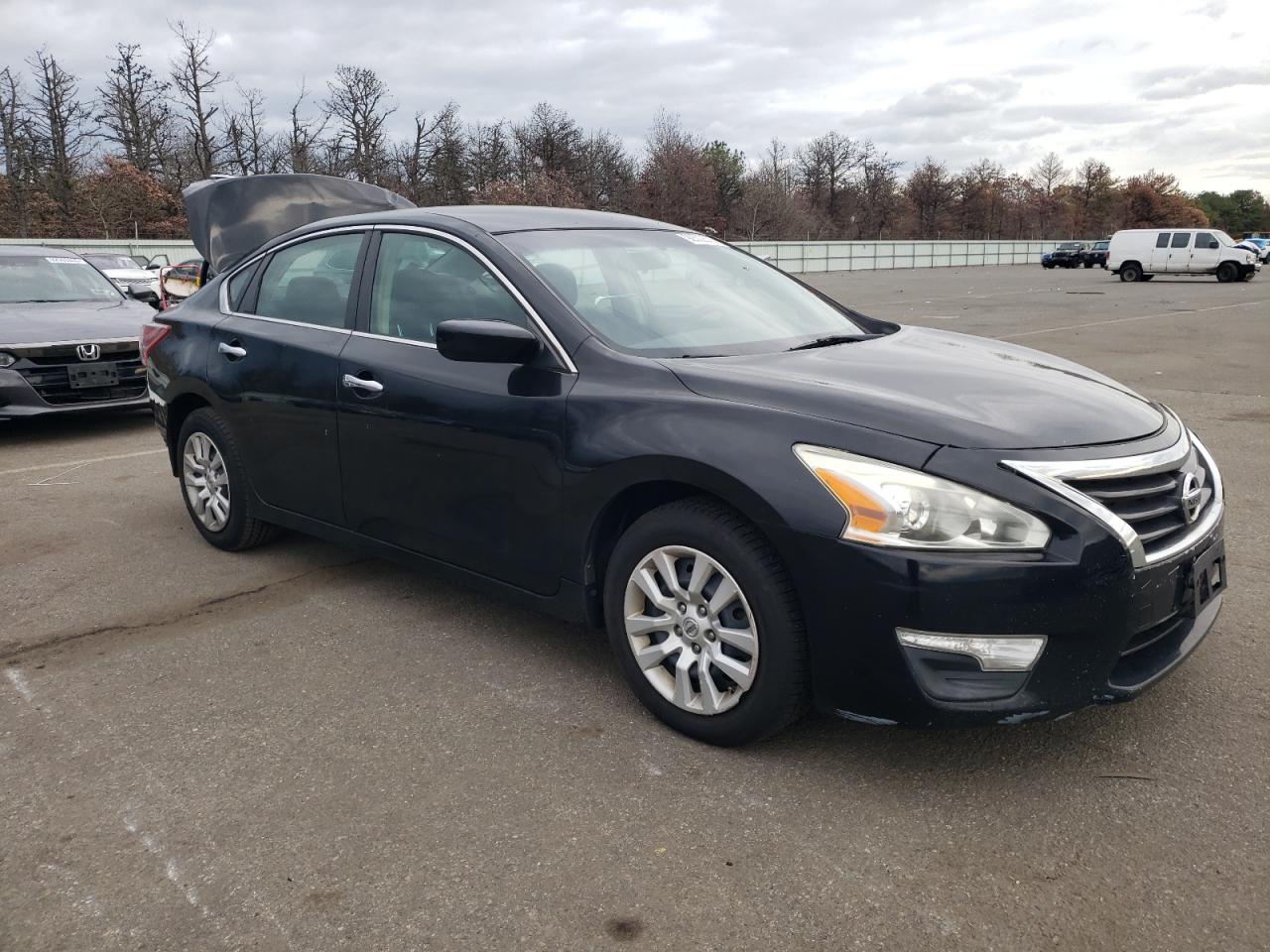 NISSAN ALTIMA 2.5