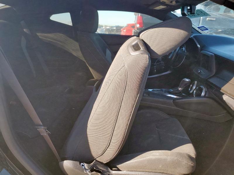 2016 CHEVROLET CAMARO LT - 1G1FB1RX1G0172759