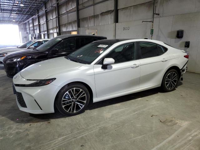 Global Auto Auctions: 2025 TOYOTA CAMRY XSE