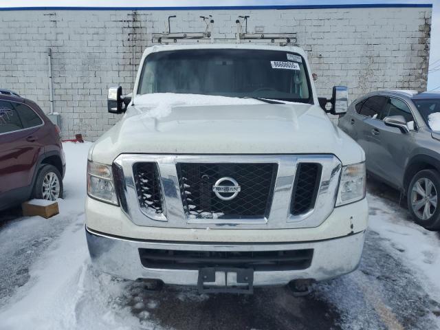 2020 NISSAN NV 3500 #3284635320