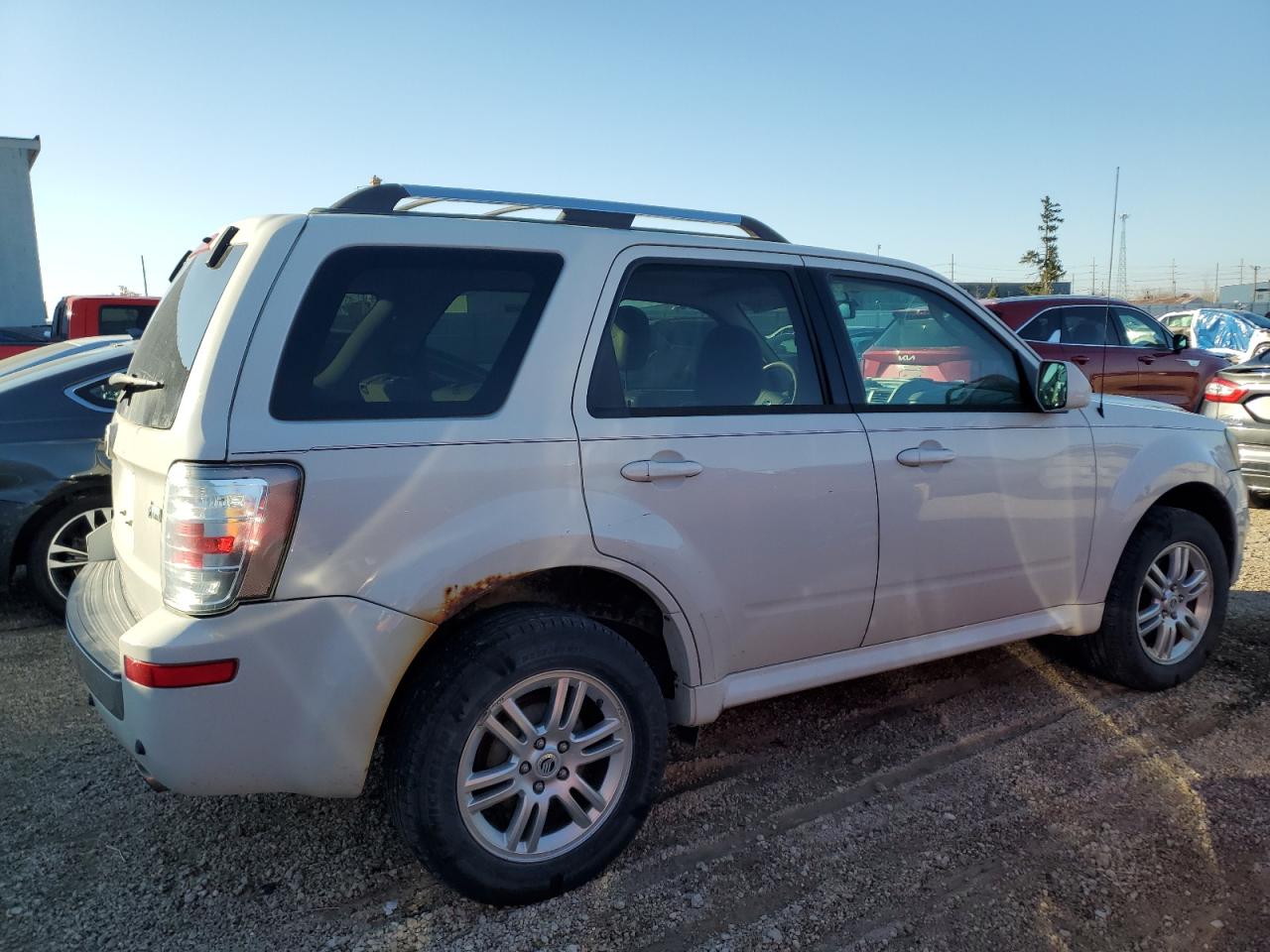 MERCURY MARINER PREMIER