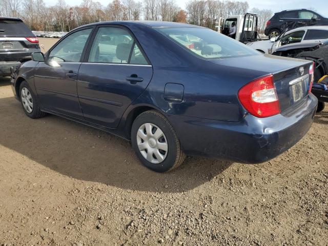 2004 TOYOTA CAMRY LE #3304363591