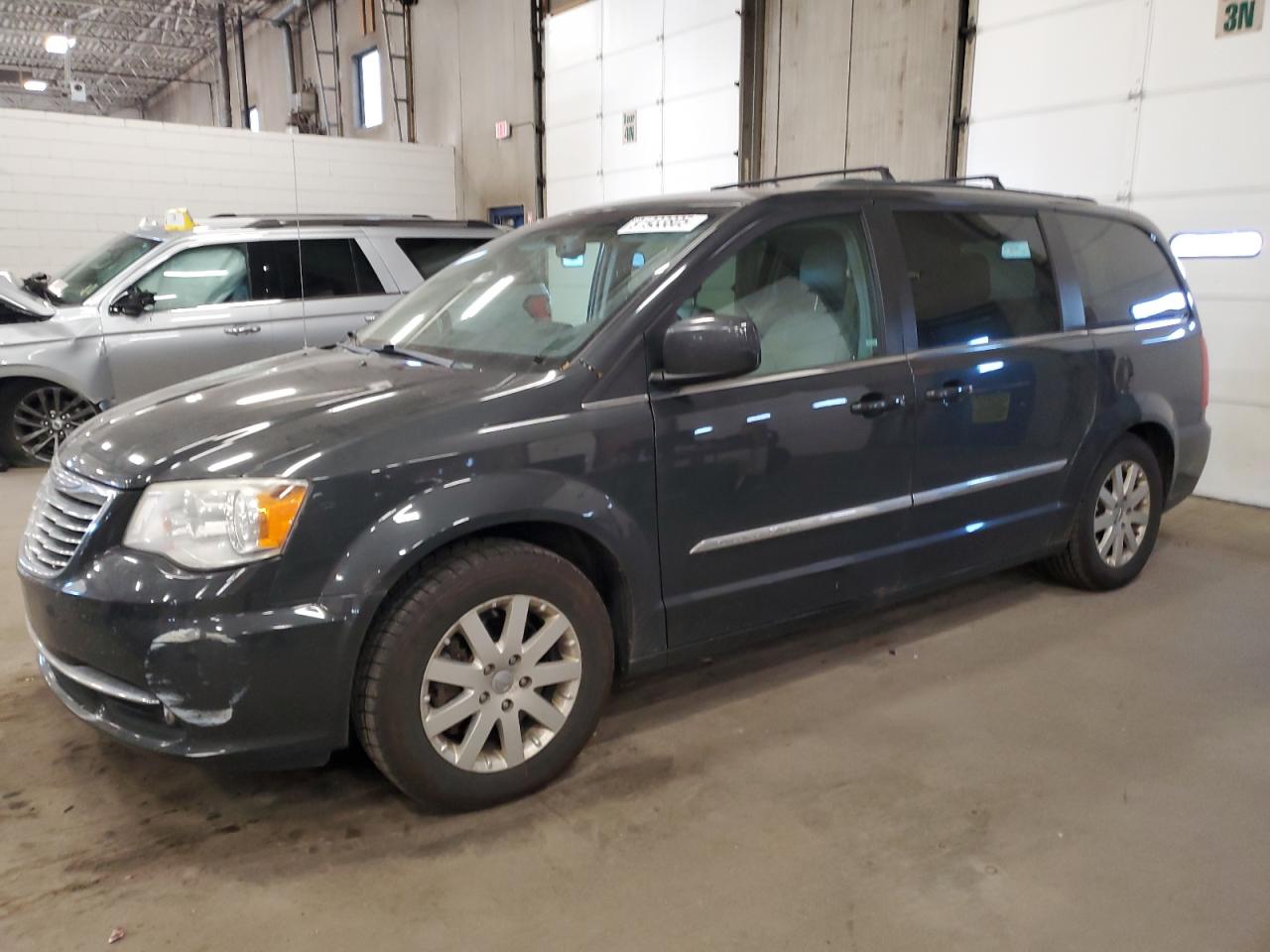 CHRYSLER TOWN & COUNTRY TOURING