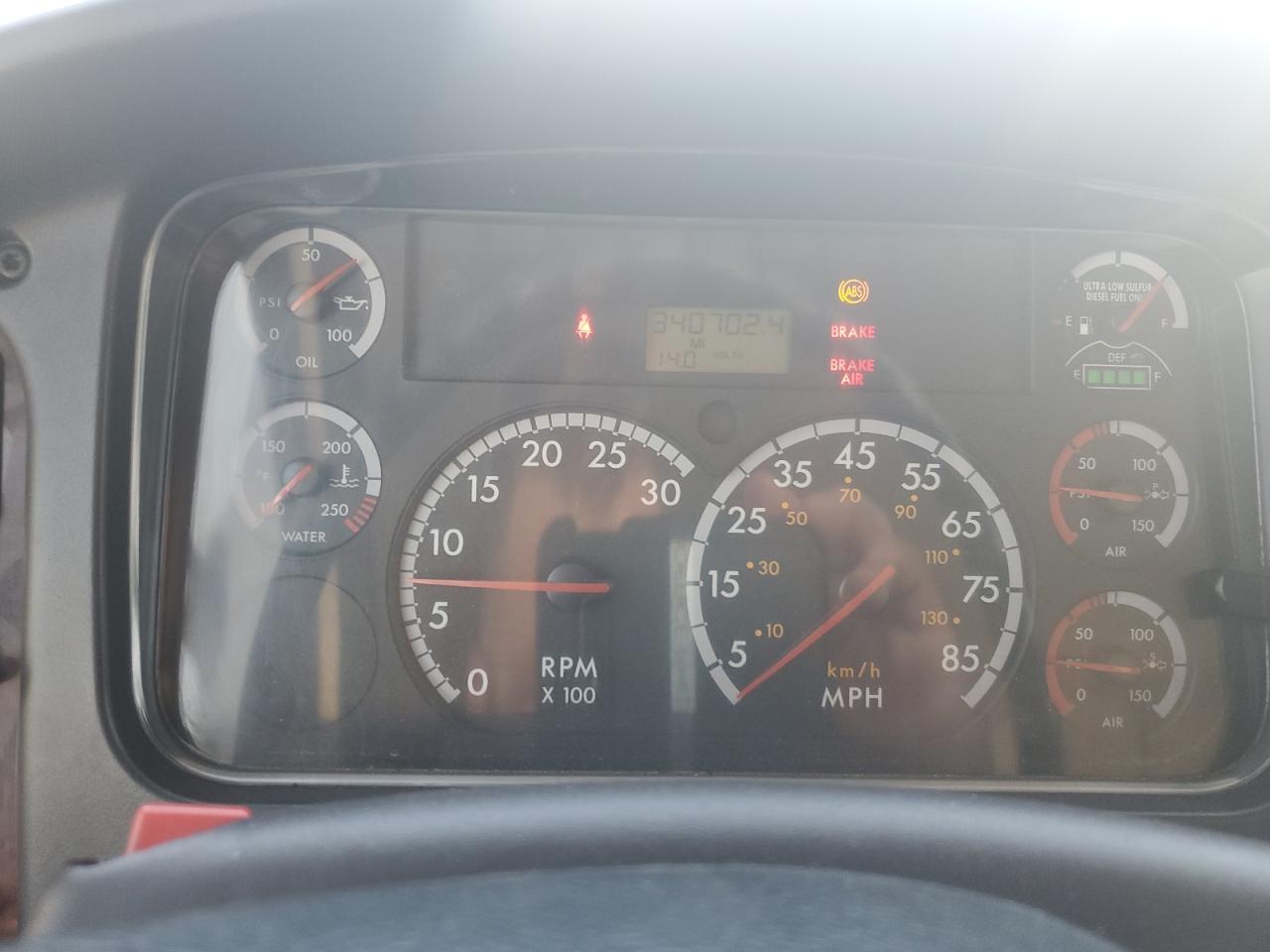 Lot #3287499997 2014 FREIGHTLINER M2