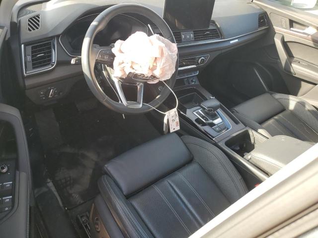 2021 AUDI Q5 E PREMI WA1E2AFY6M2134874