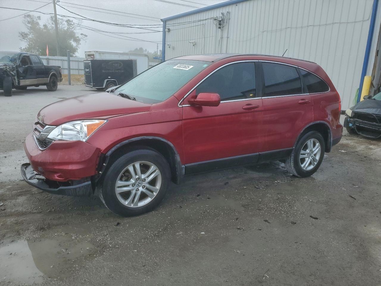 HONDA CR-V EXL