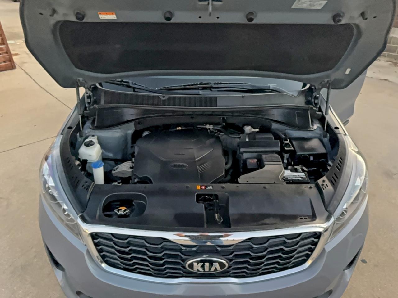 KIA SORENTO S