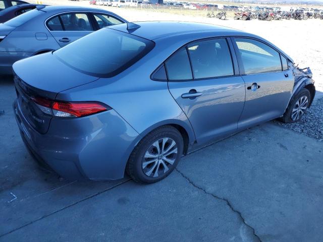 2022 TOYOTA COROLLA LE - JTDEAMDE1N3007576