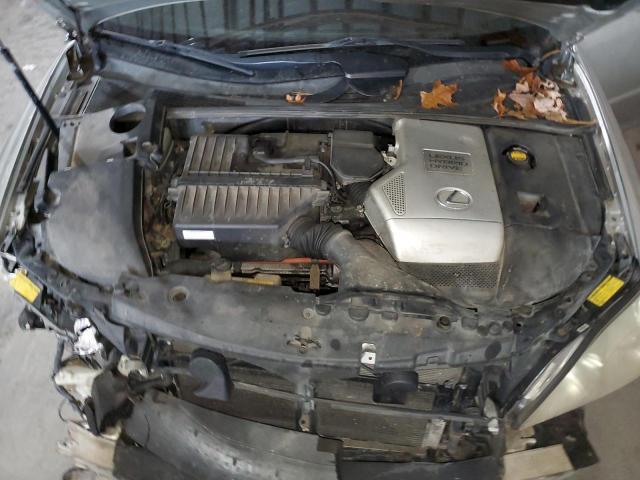 2007 LEXUS RX 400H #3302693030