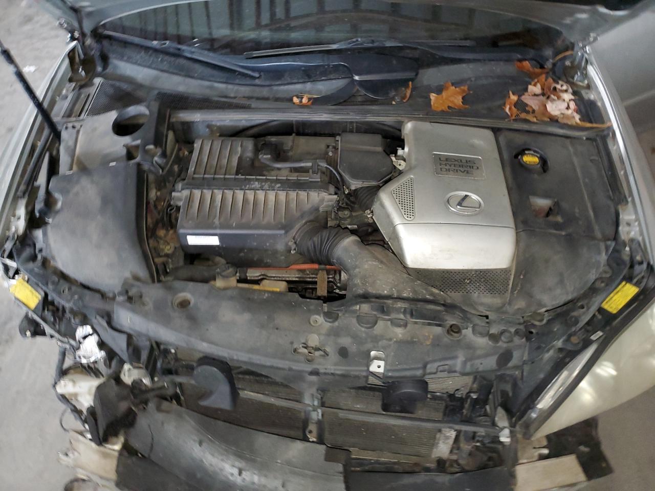 Lot #3302693030 2007 LEXUS RX 400H