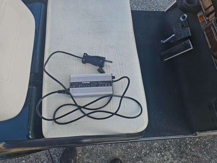 1998 CLUB CAR DS #3303749426