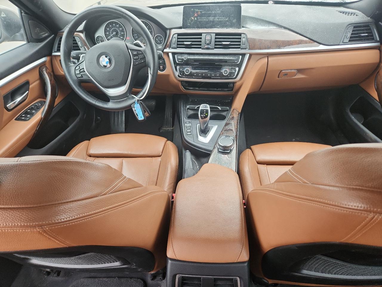 BMW 4 SERIES XI GRAN COUPE SULEV