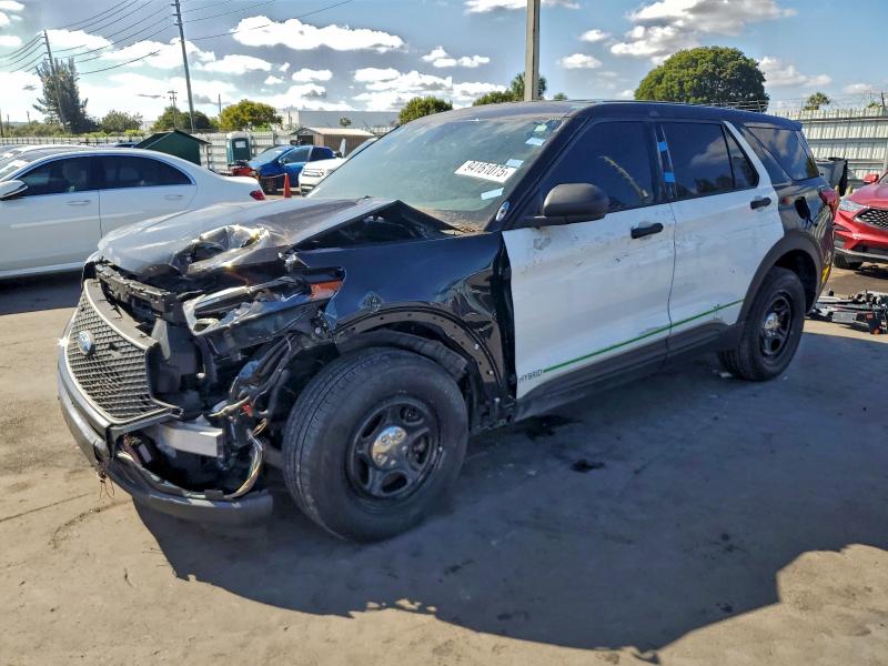 2020 FORD EXPLORER P #3301658627
