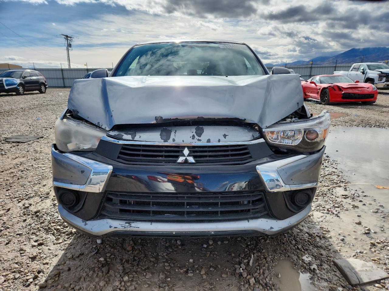 MITSUBISHI OUTLANDER ES