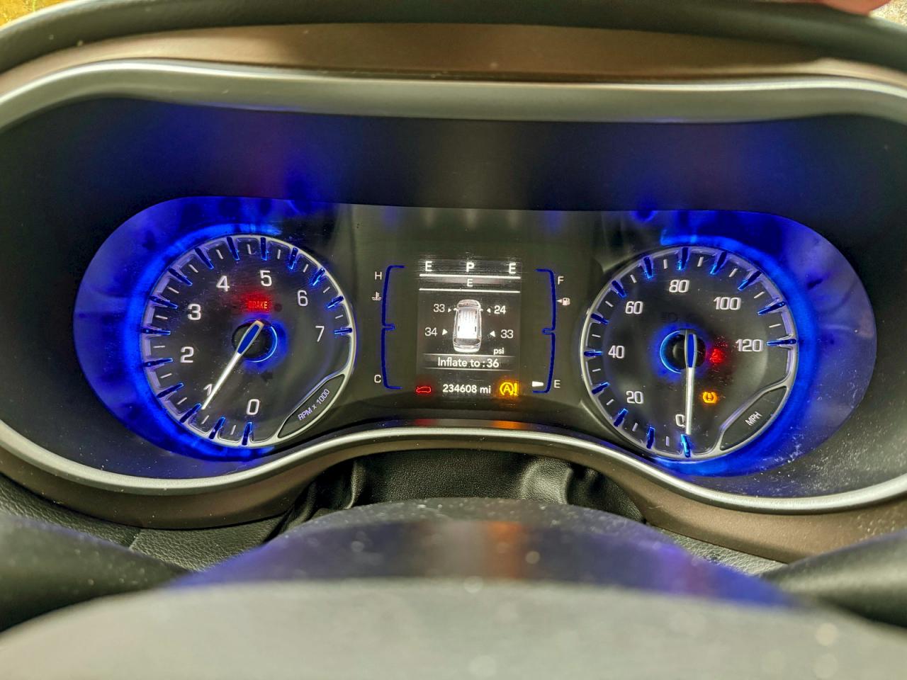 CHRYSLER PACIFICA TOURING L