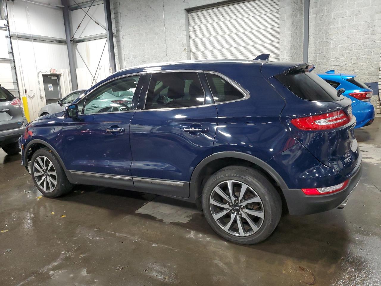 LINCOLN MKC RESERVE
