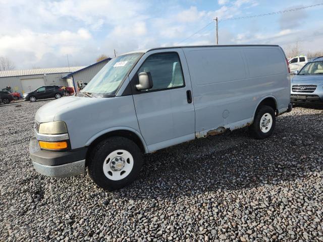 Global Auto Auctions: 2004 CHEVROLET EXPRESS G2