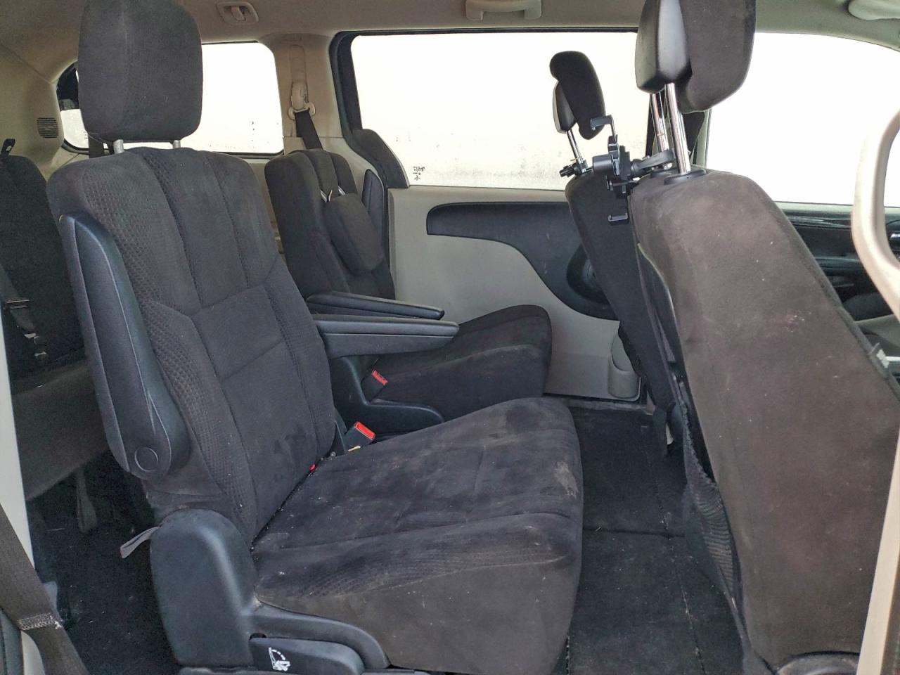 DODGE GRAND CARAVAN SXT