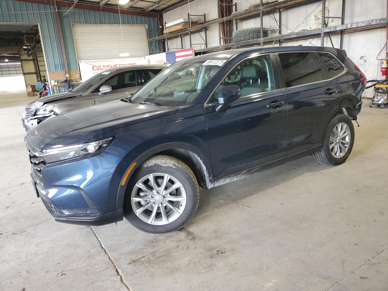 Lot #3301689701 2025 HONDA CR-V EXL
