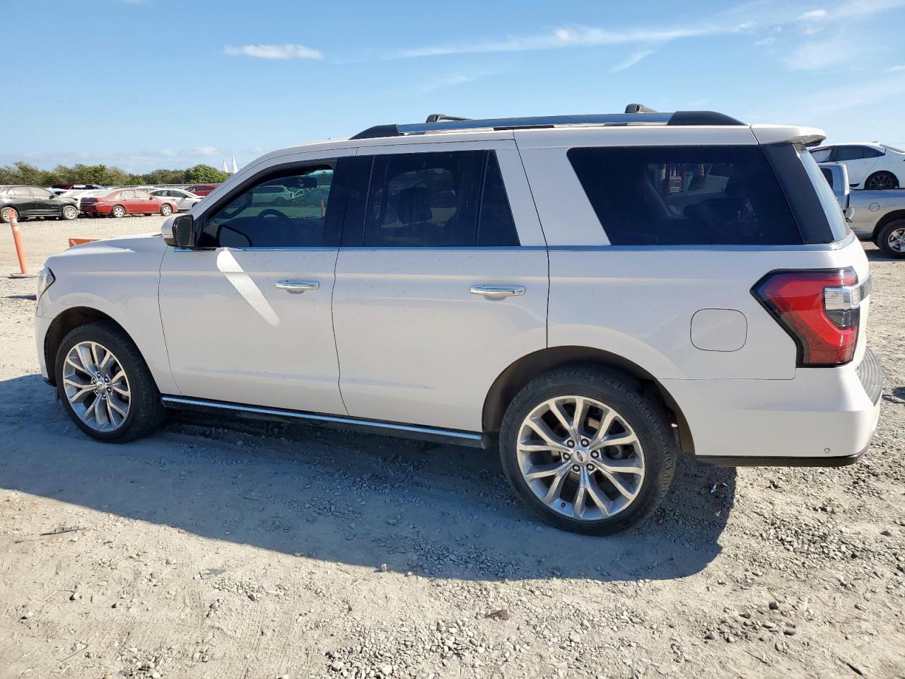 FORD EXPEDITION LIMITED