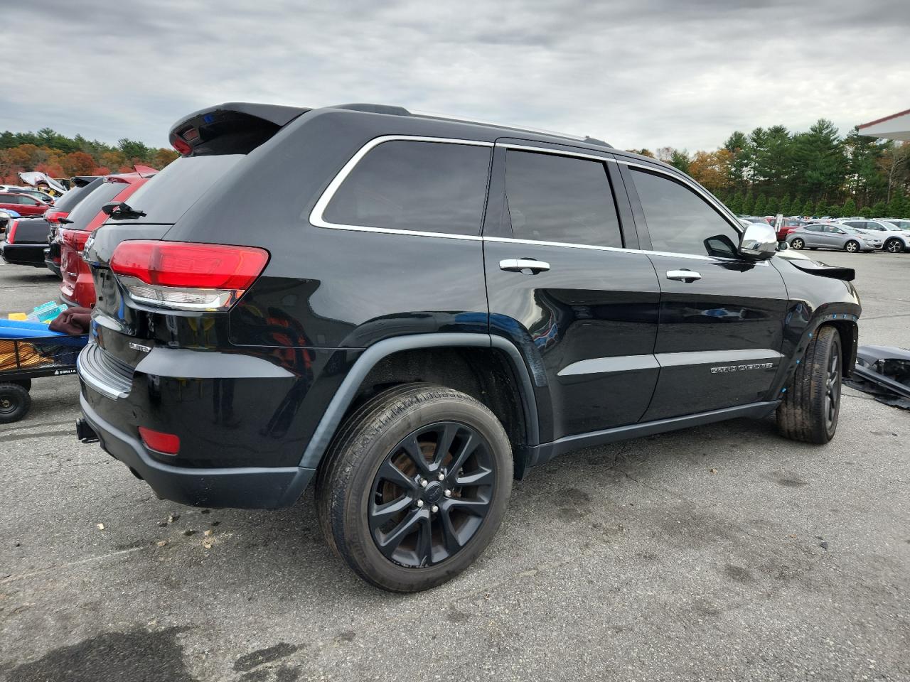 JEEP GRAND CHEROKEE LIMITED