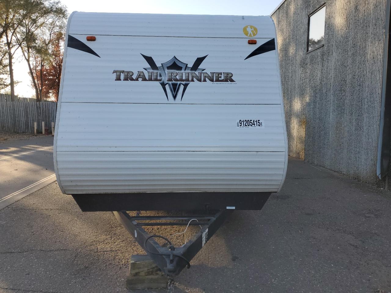 Lot #3287648030 2013 HEARTLAND TRAIL RUNNER